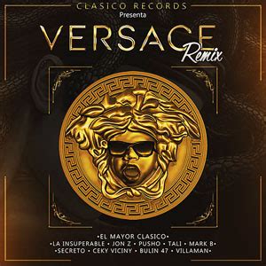 versace remix el mayor